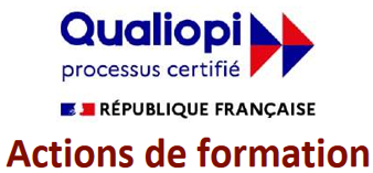 Qualiopi : certification renouvellée