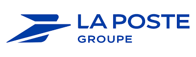 Logo - La poste groupe